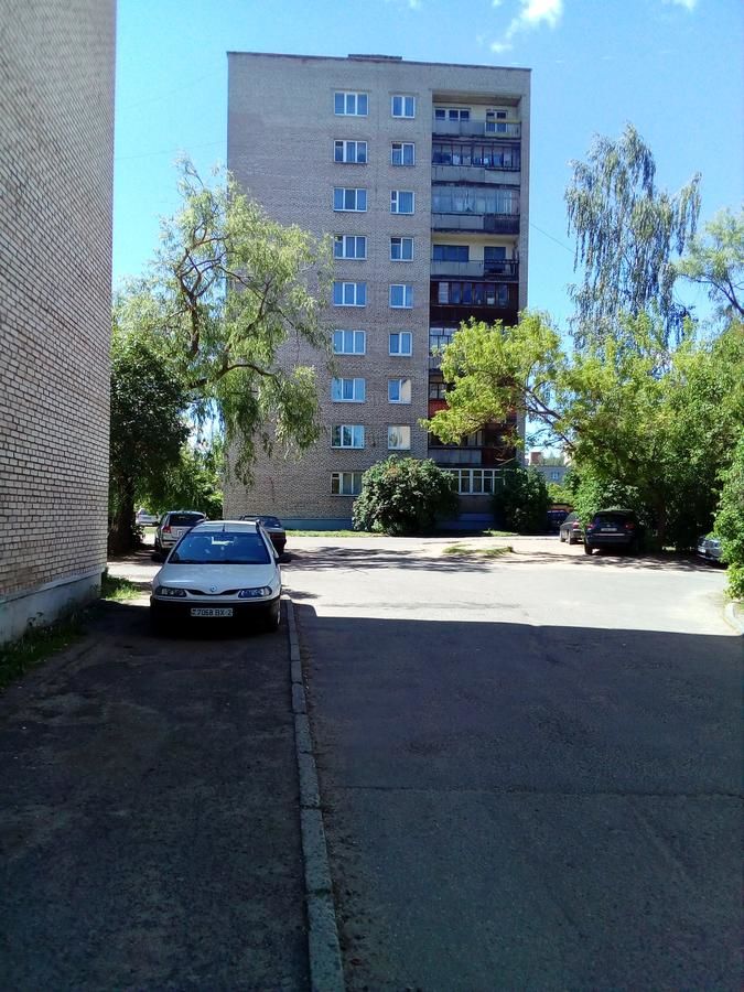 Апартаменты Apartamenty na Lokomotivnaia Street Витебск-17