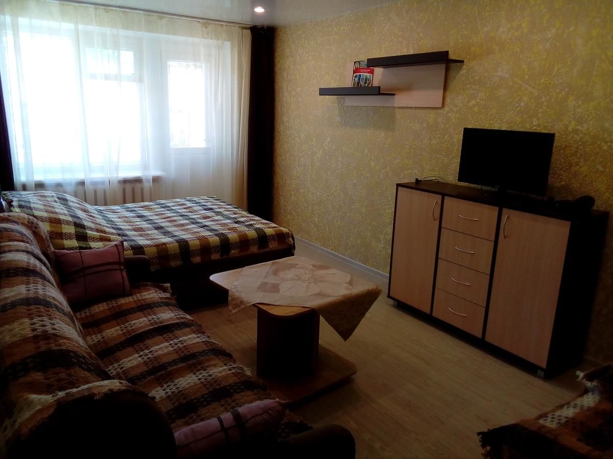 Апартаменты Apartamenty na Lokomotivnaia Street Витебск-20