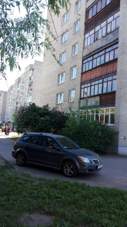 Апартаменты Apartamenty na Lokomotivnaia Street Витебск-30