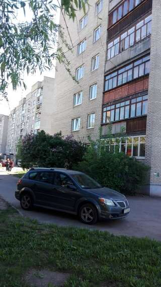 Апартаменты Apartamenty na Lokomotivnaia Street Витебск Апартаменты-26