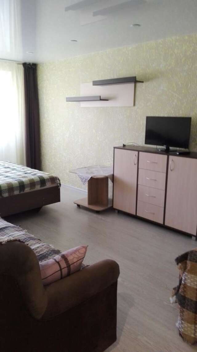 Апартаменты Apartamenty na Lokomotivnaia Street Витебск-26
